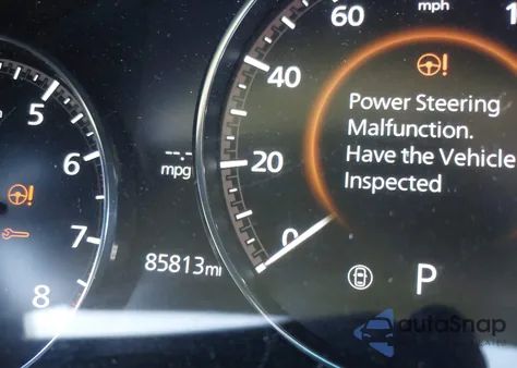 2021 Mazda Cx-30 2.5 S z USA, uszkodzony, nr VIN 3MVDMAAL0MM217487